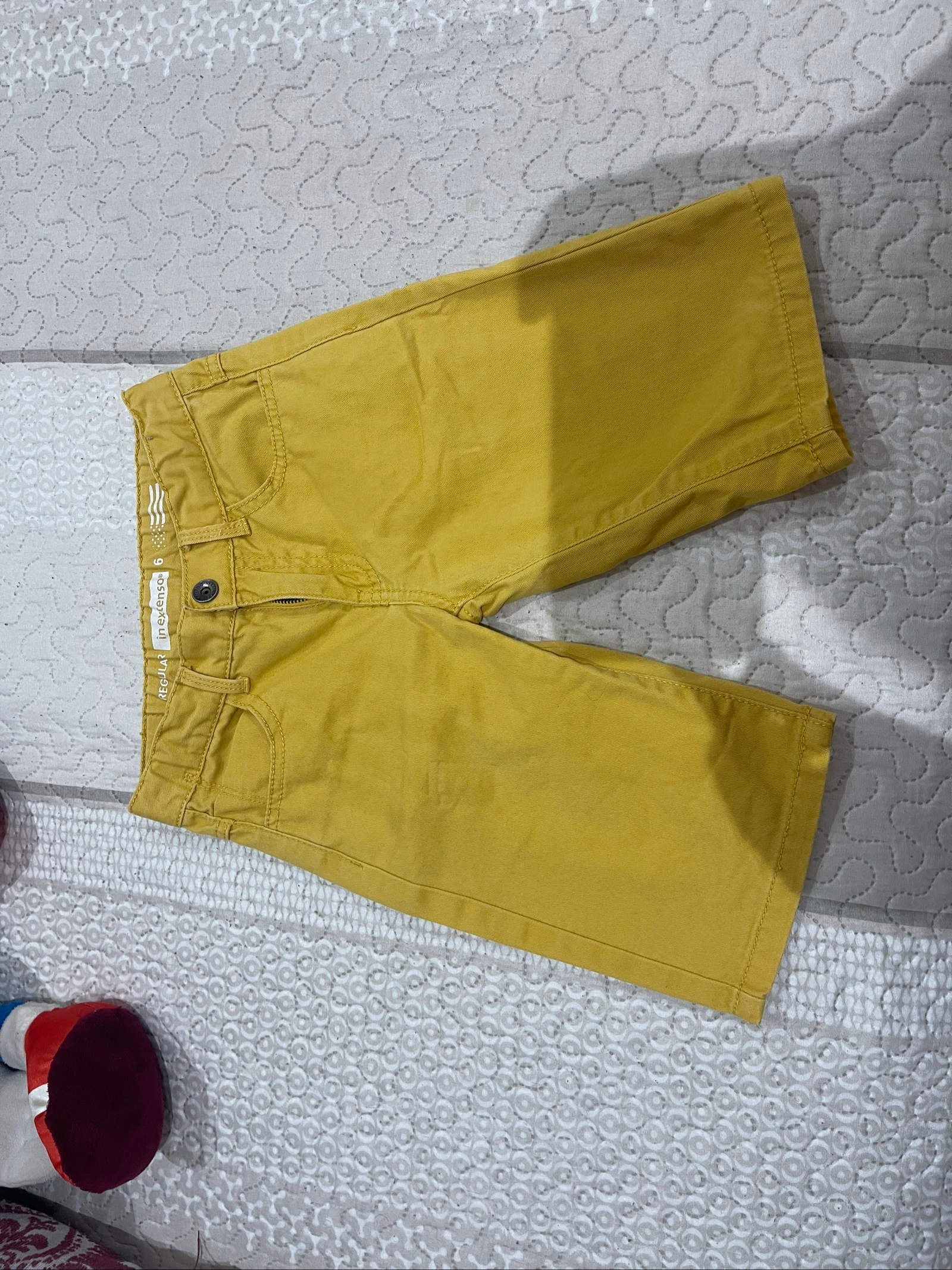 Bermudas de niño 